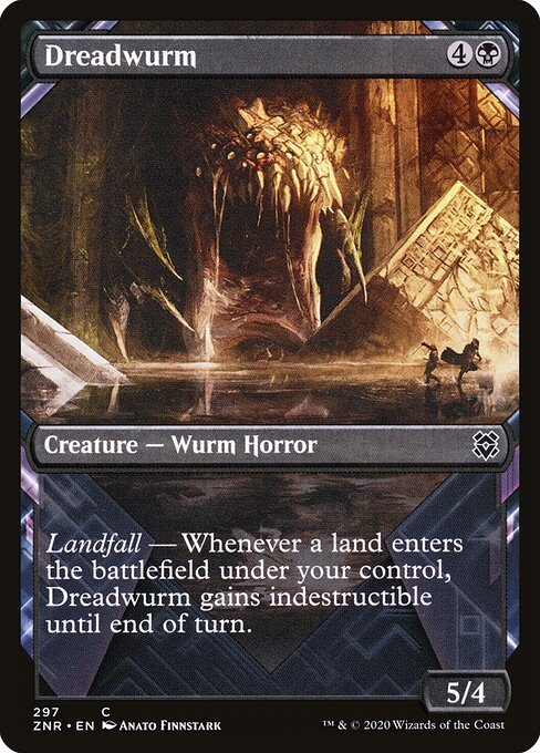 Dreadwurm 297