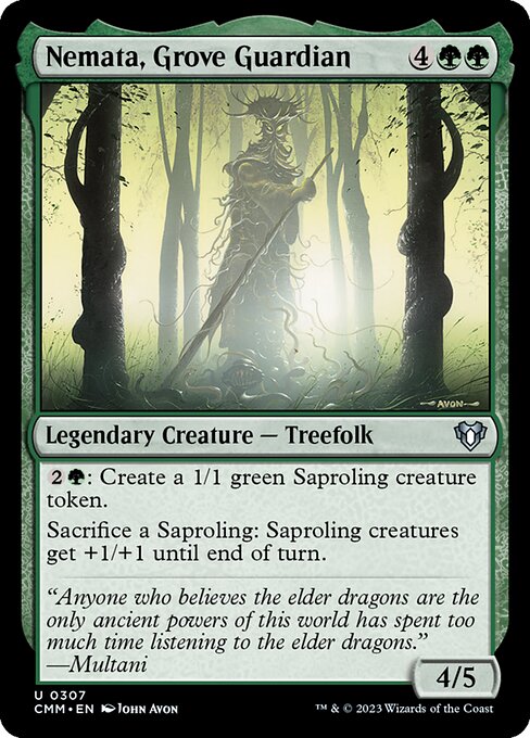 Nemata, Grove Guardian 307