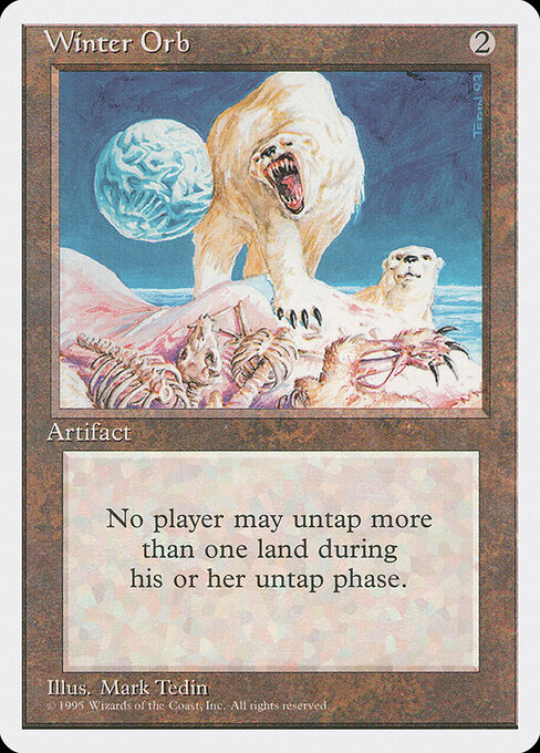 Winter Orb 358