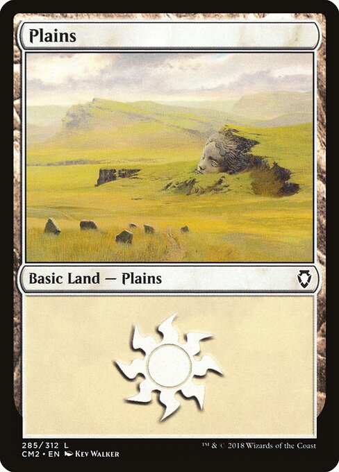 Plains 285