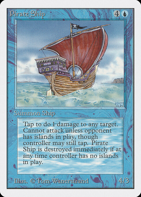 Pirate Ship 71