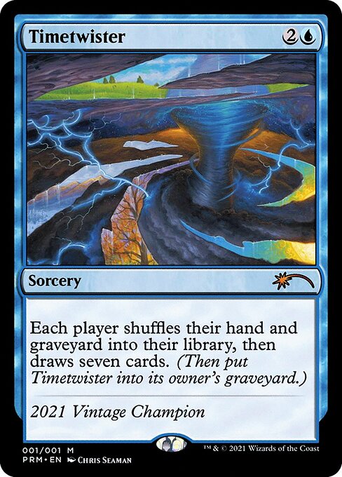 Timetwister 2021B