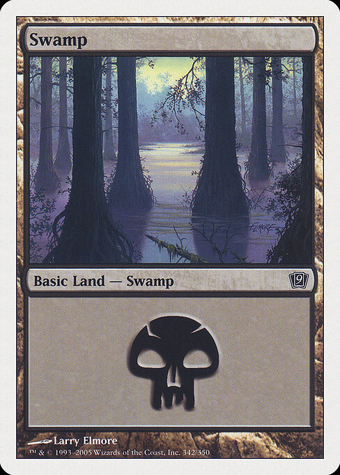 Swamp 342