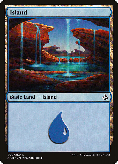 Island 260