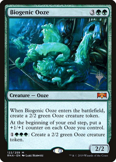 Biogenic Ooze 122p