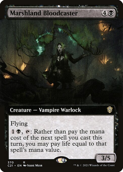 Marshland Bloodcaster 370