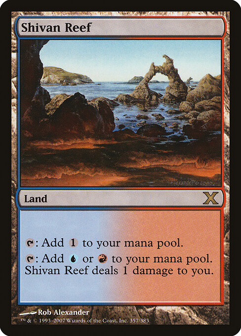 Shivan Reef 357