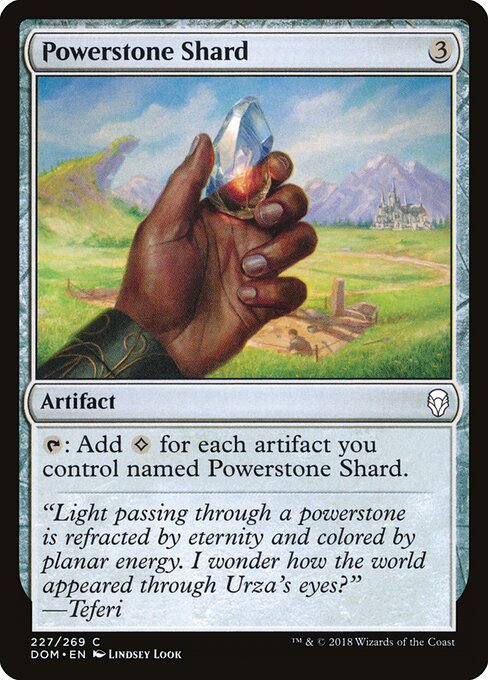 Powerstone Shard 227