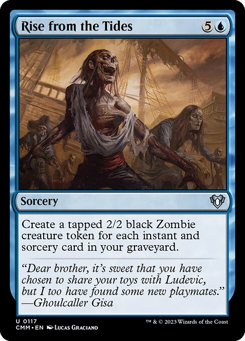 Rise from the Tides 117