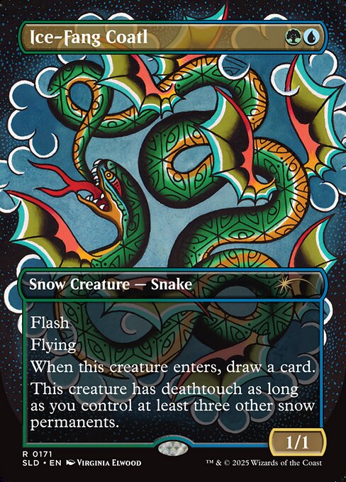 Ice-Fang Coatl 171