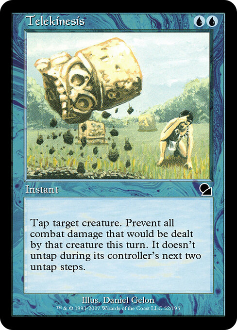 Telekinesis 52