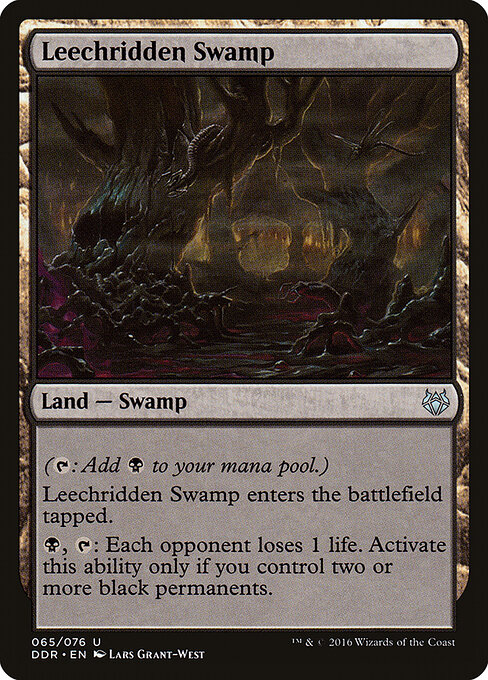 Leechridden Swamp 65