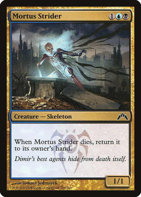 Mortus Strider 179