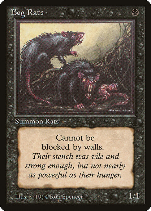 Bog Rats 42