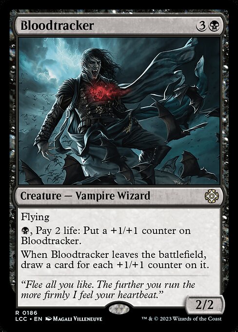 Bloodtracker 186