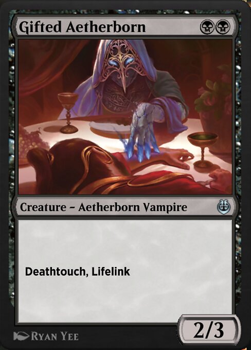 Gifted Aetherborn 91