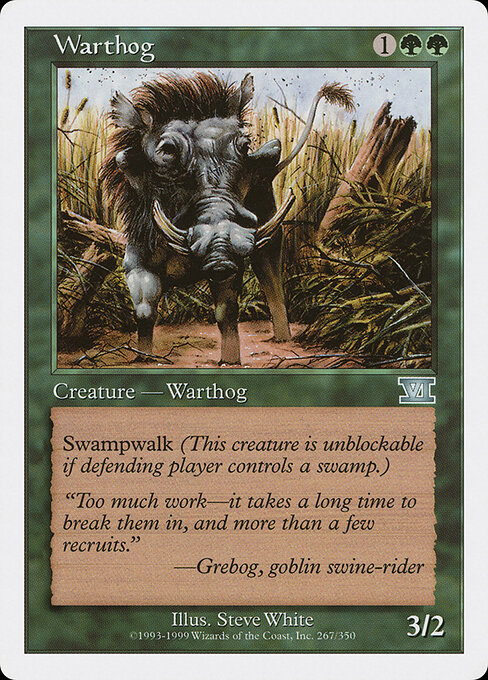 Warthog 267