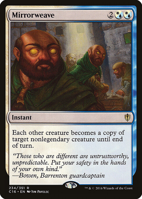Mirrorweave 234