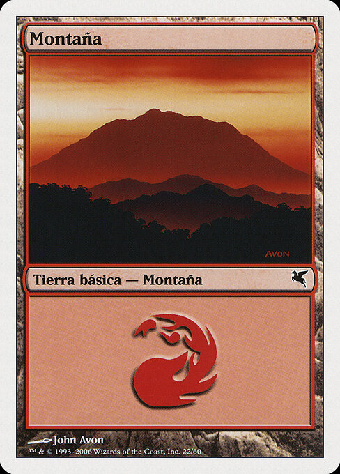 Mountain C22