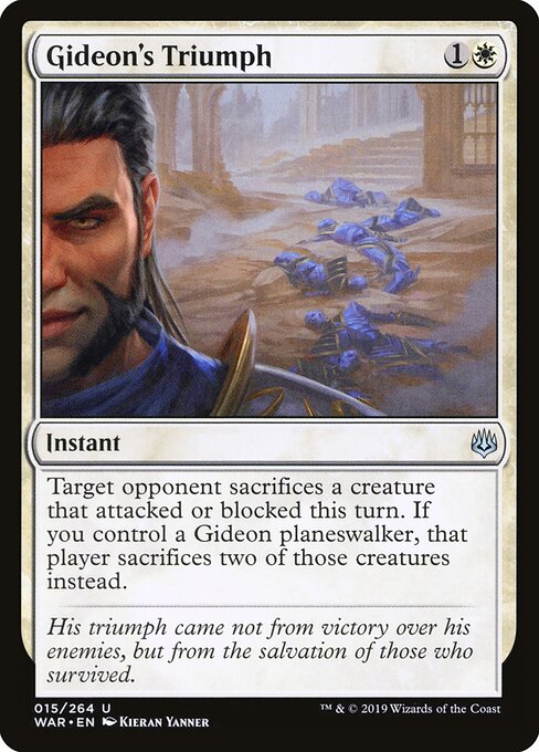 Gideon's Triumph 15