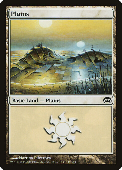 Plains 142