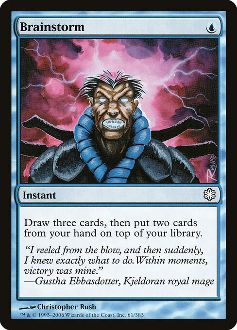Brainstorm 61