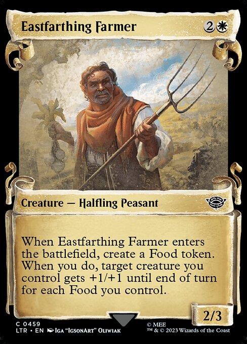Eastfarthing Farmer 459