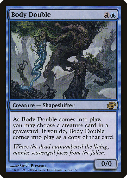 Body Double 35