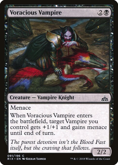 Voracious Vampire 91