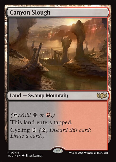 Canyon Slough 344