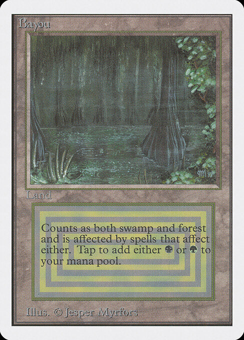 Bayou 279