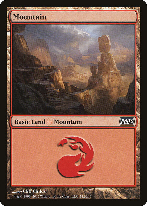 Mountain 242