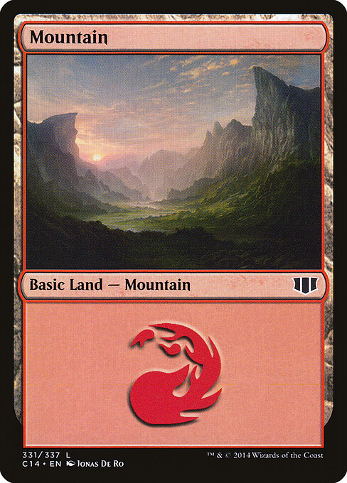 Mountain 331