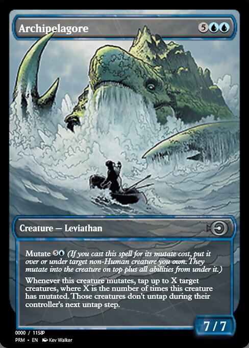 Archipelagore 81005