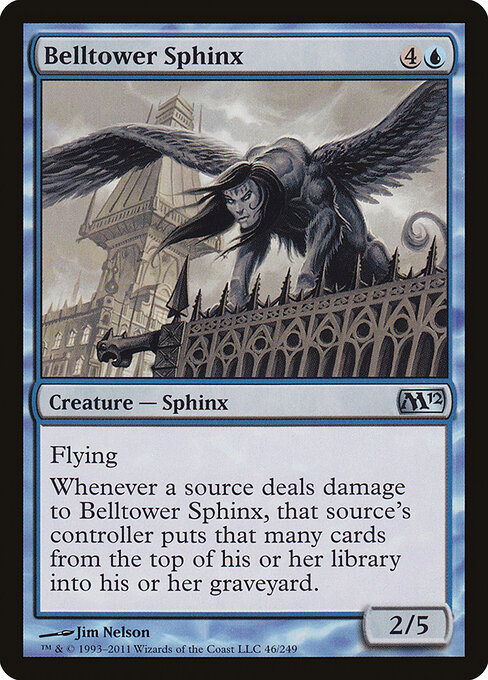 Belltower Sphinx 46