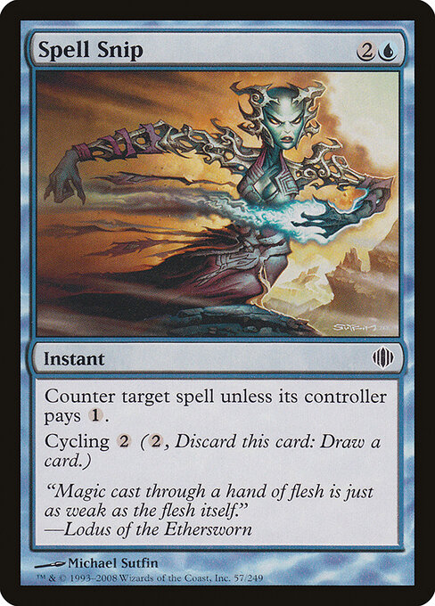 Spell Snip 57
