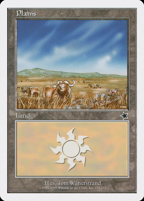 Plains 155