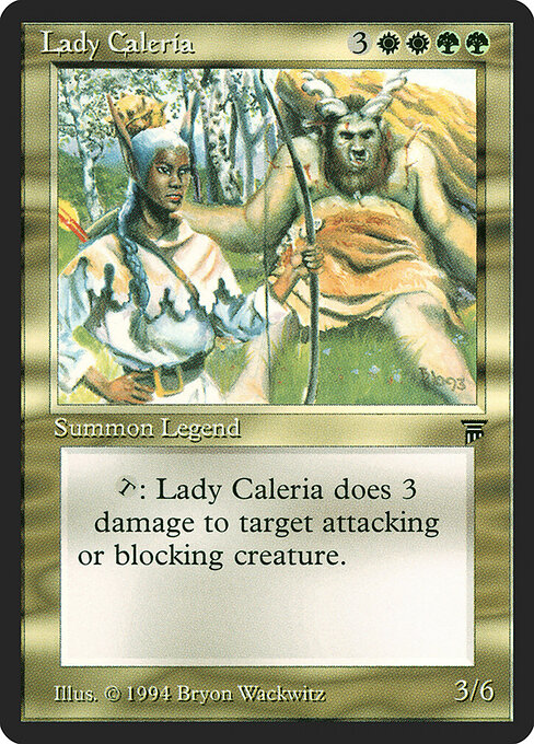 Lady Caleria 239