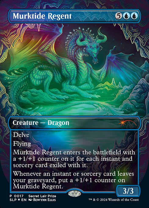 Murktide Regent 17