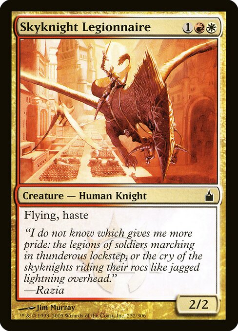 Skyknight Legionnaire 232