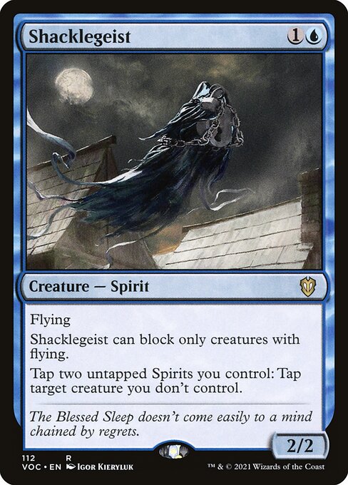 Shacklegeist 112