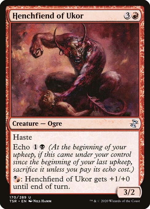 Henchfiend of Ukor 170