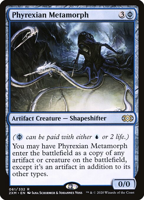Phyrexian Metamorph 61