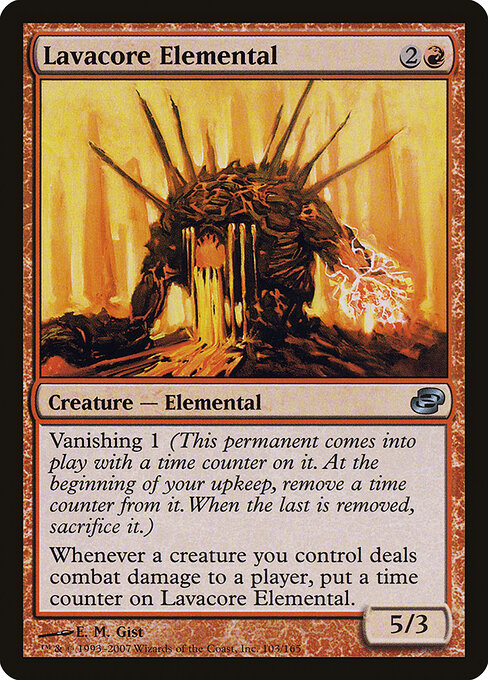 Lavacore Elemental 103