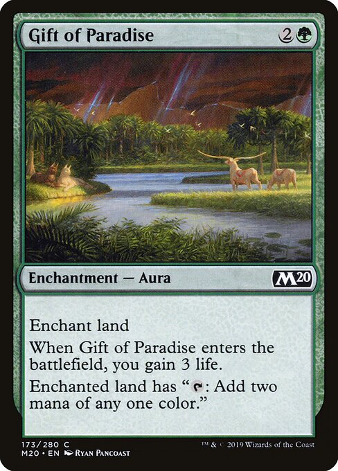 Gift of Paradise 173