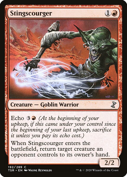 Stingscourger 192