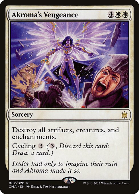 Akroma's Vengeance 2