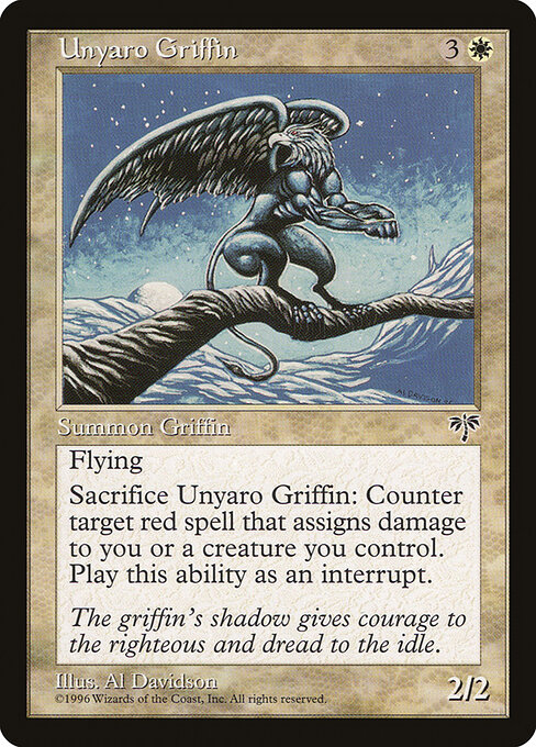 Unyaro Griffin 44