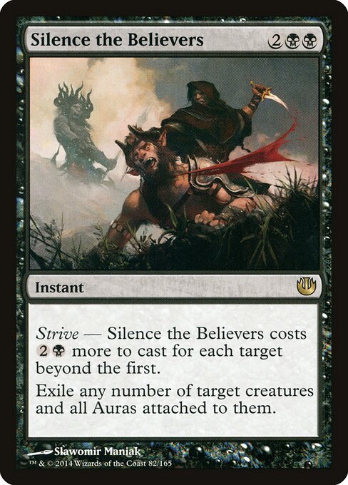 Silence the Believers 82