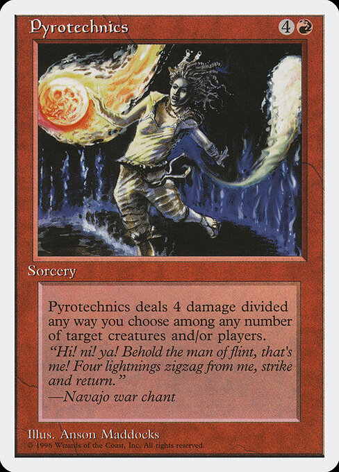 Pyrotechnics 38